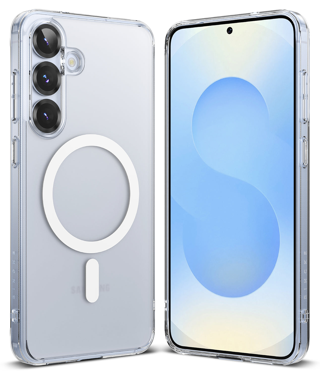 Galaxy S25 Plus Case | Fusion Magnetic Matte | Ringke Official Store