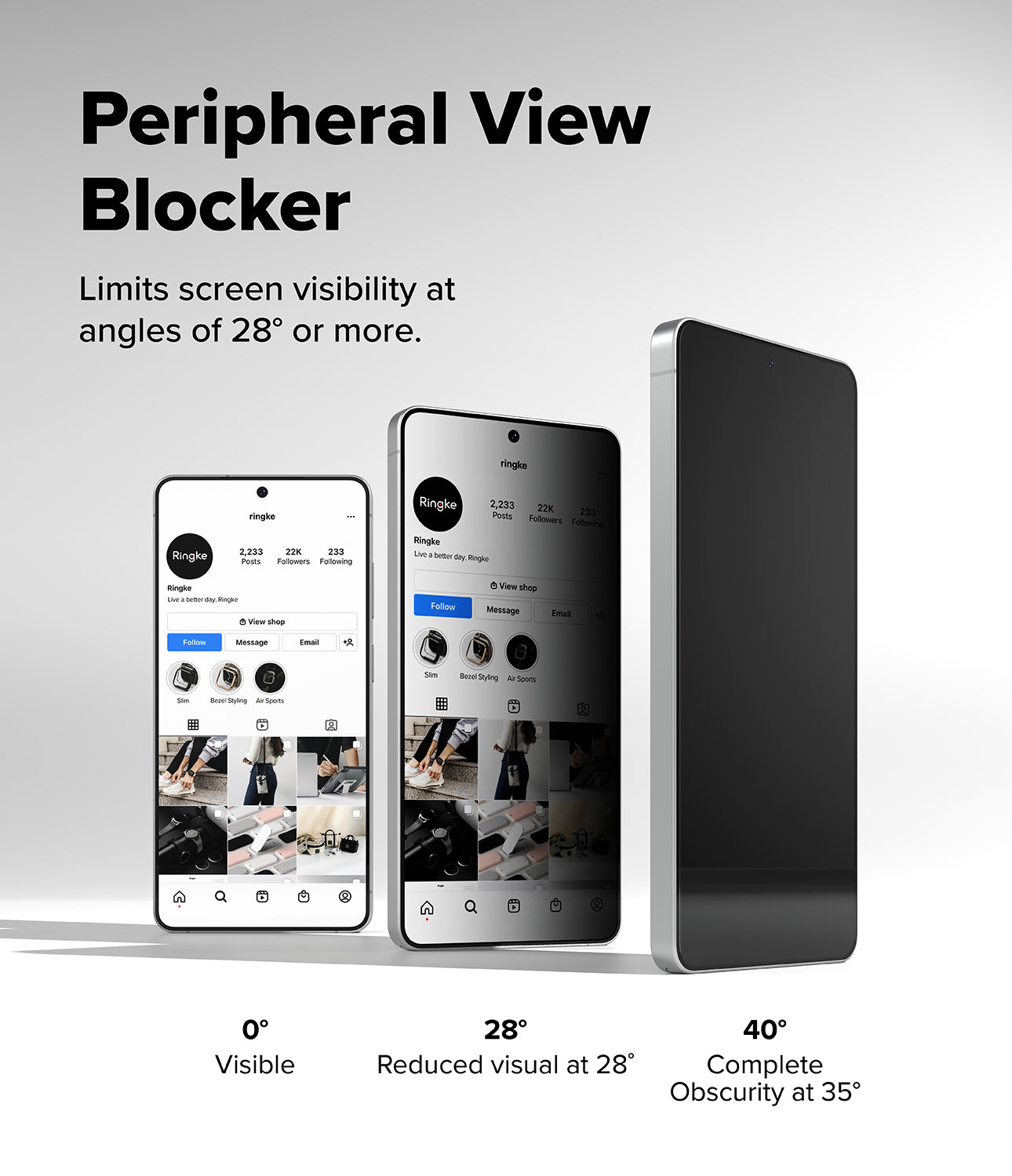 group-Black / + Privacy Screen Protector (2P)