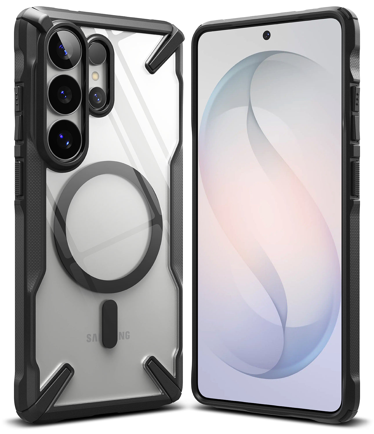 Galaxy S26 Ultra Case | Fusion-X Magnetic | Ringke Official Store