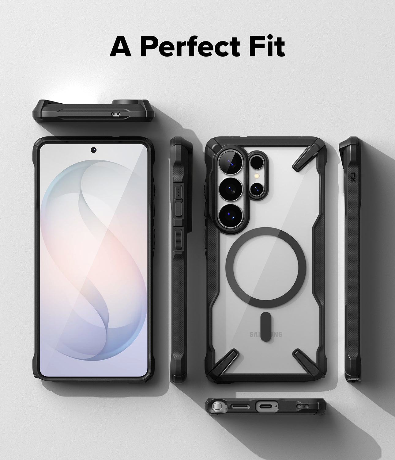 Galaxy S26 Ultra Case | Fusion-X Magnetic | Ringke Official Store