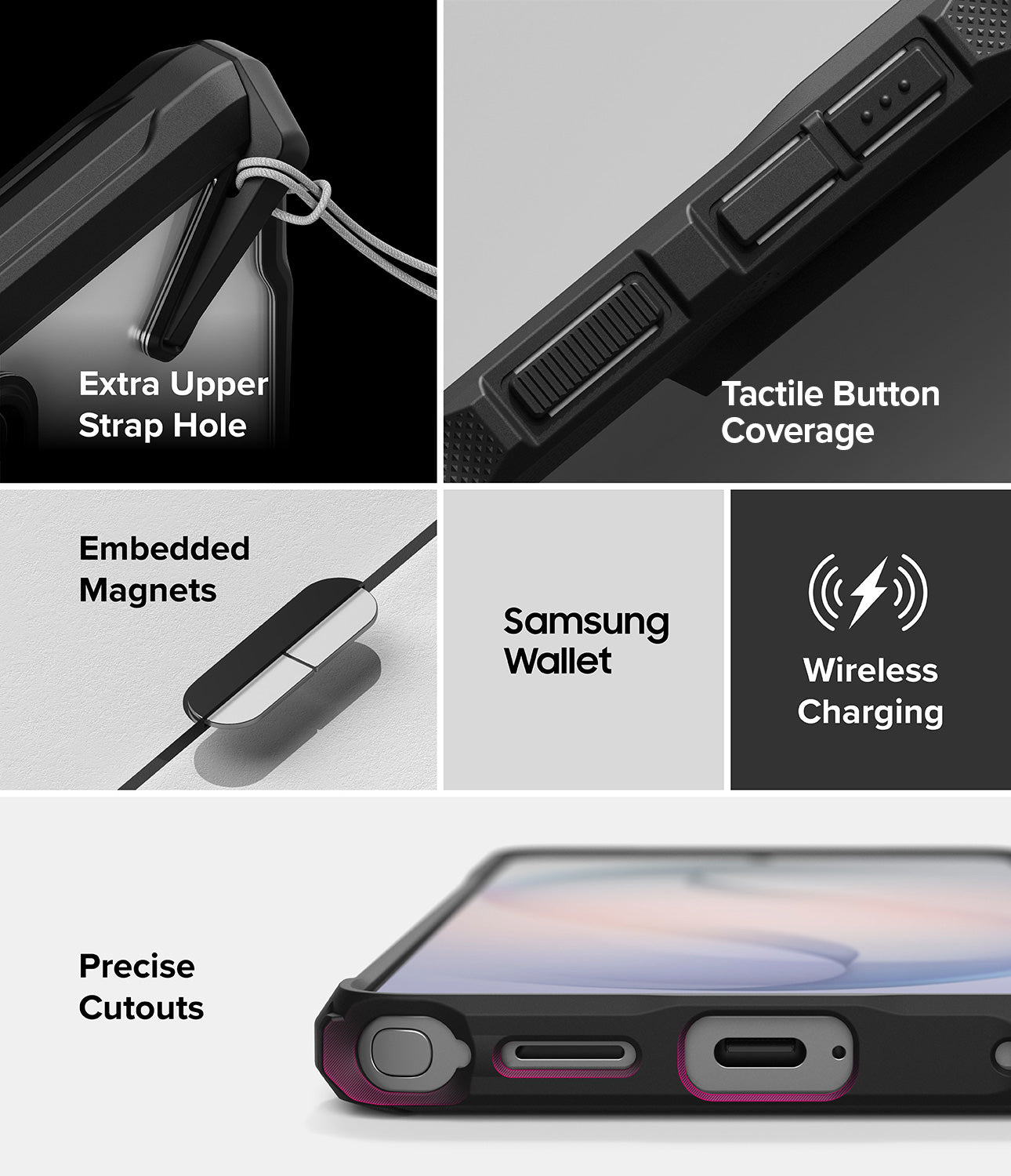Galaxy S26 Ultra Case | Fusion-X Magnetic | Ringke Official Store