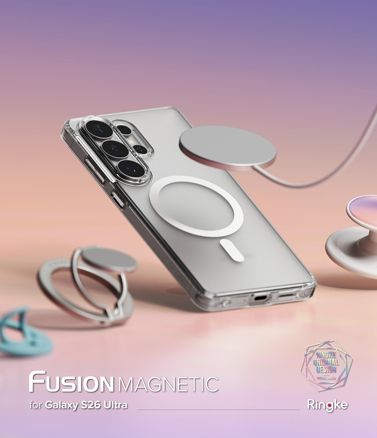 group-Matte Clear / + Screen Protector (2P)