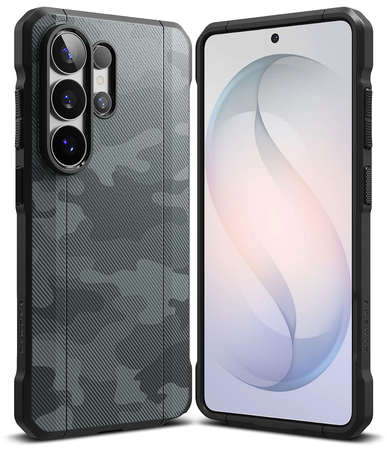 Galaxy S26 Ultra Case | Onyx α