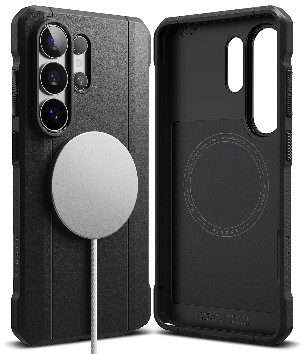 Galaxy S26 Ultra Case | Onyx α Magnetic