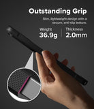 group-Black / + Screen Protector & Camera Lens Frame Glass (2P)