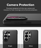 group-Black / + Camera Lens Frame Glass (2P)