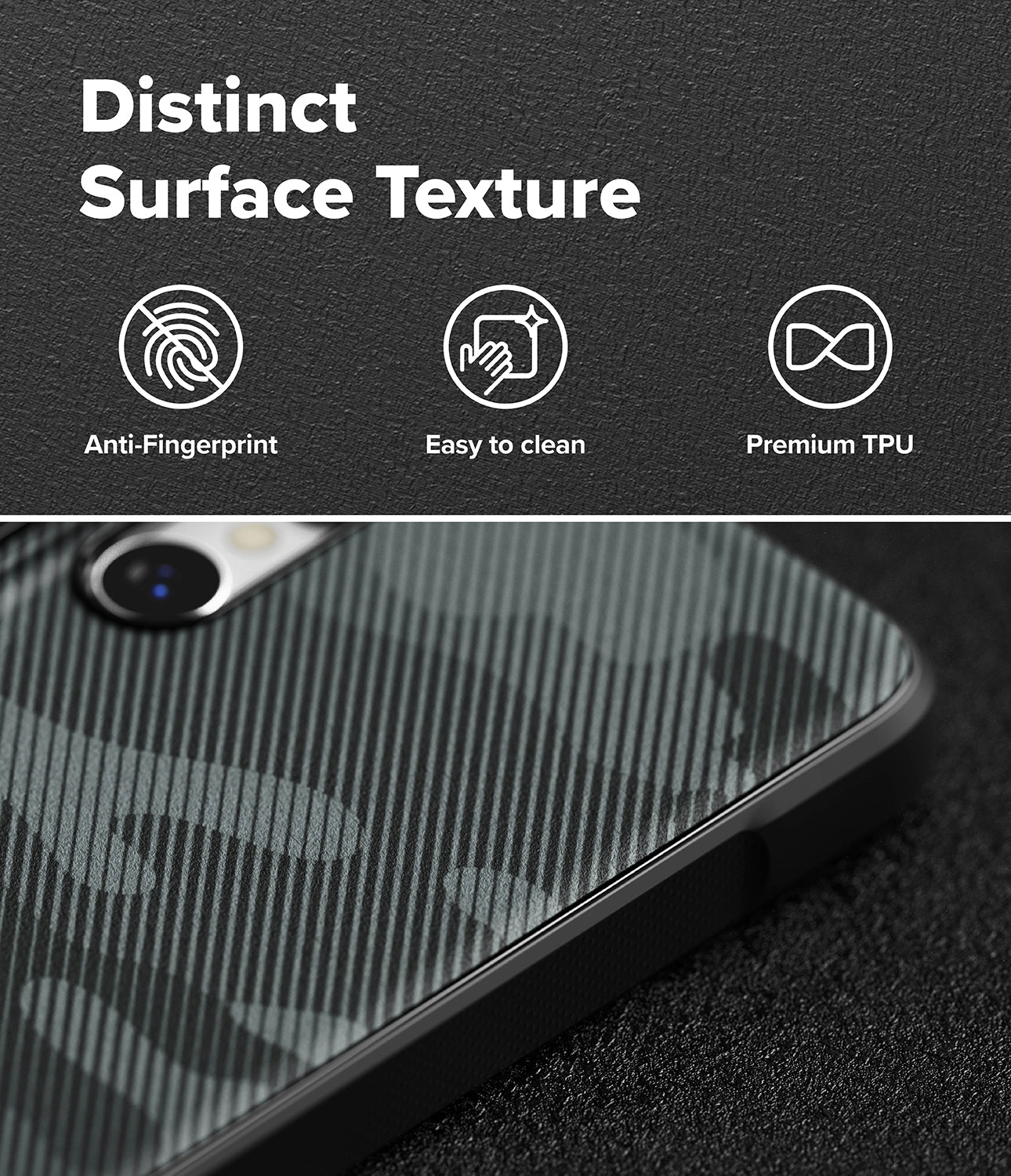 group-Camo Black / + Privacy Screen Protector & Camera Lens Frame Glass (2P)