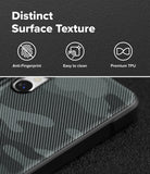 group-Camo Black / + Privacy Screen Protector & Camera Lens Frame Glass (2P)