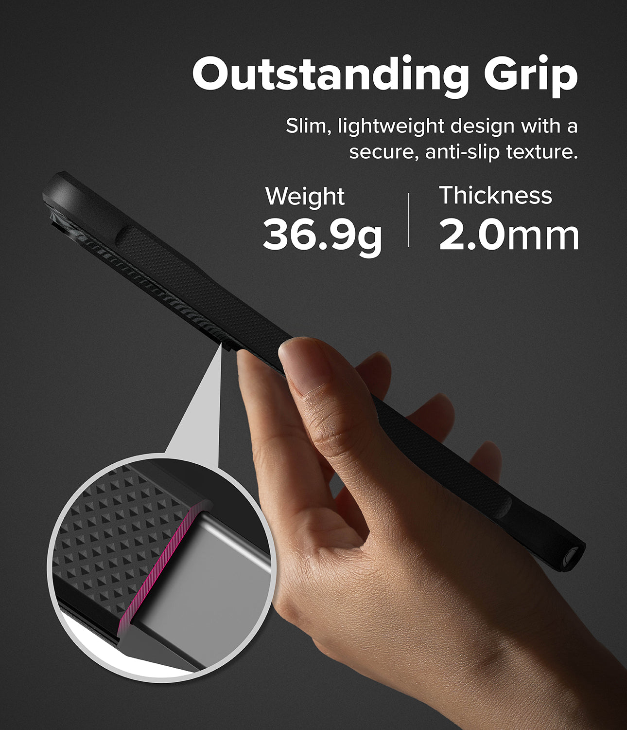 group-Camo Black / + Privacy Screen Protector (2P)