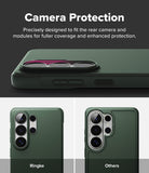 group-Dark Green / + Camera Lens Frame Glass (2P)