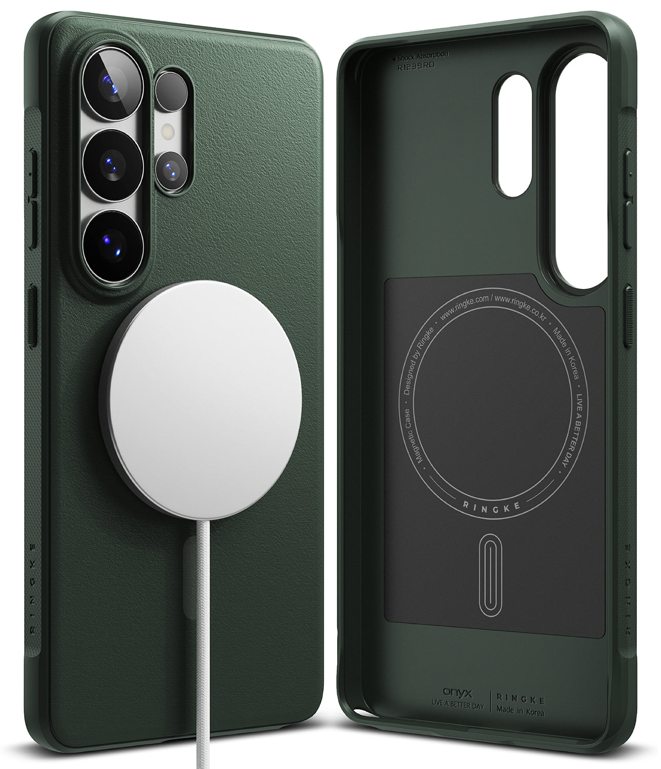 Galaxy S26 Ultra Case | Onyx Magnetic