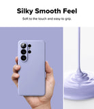 group-Lavender / + Screen Protector & Camera Lens Frame Glass (2P)