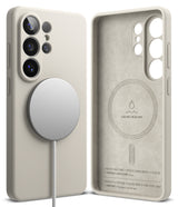 Galaxy S26 Ultra Case | Silicone Magnetic