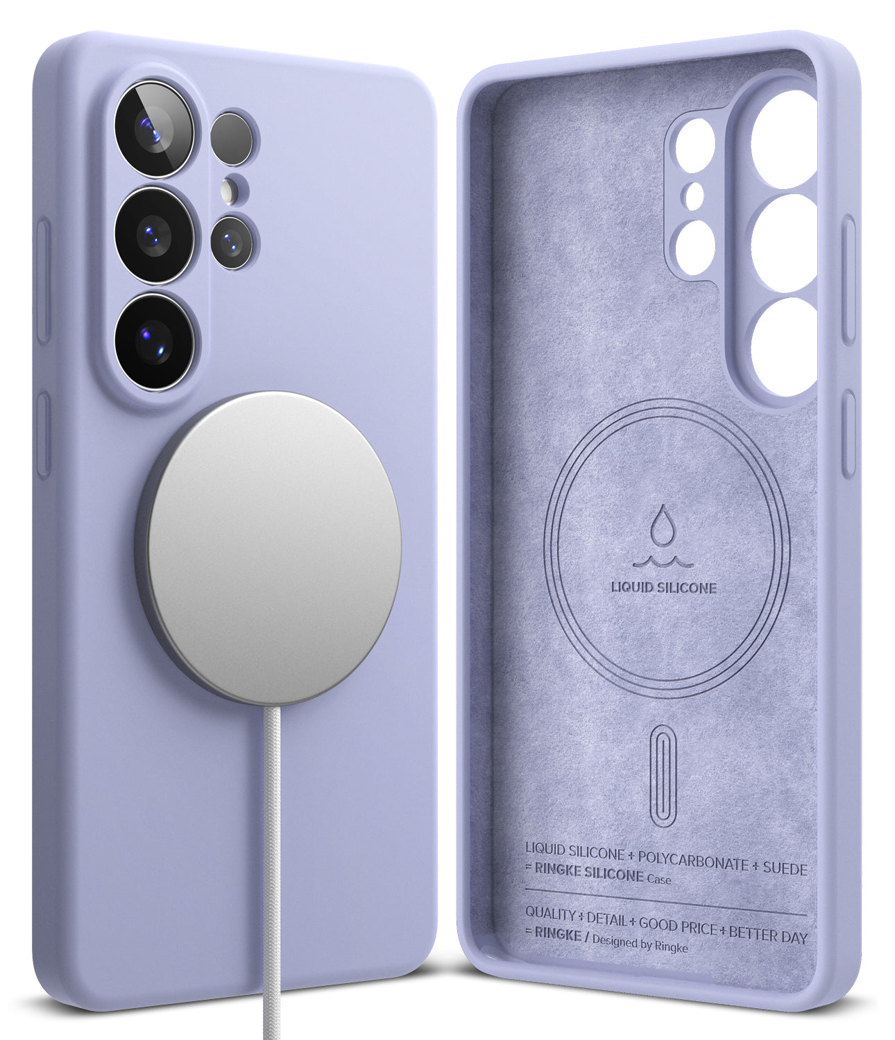 Galaxy S26 Ultra Case | Silicone Magnetic