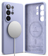 Galaxy S26 Ultra Case | Silicone Magnetic