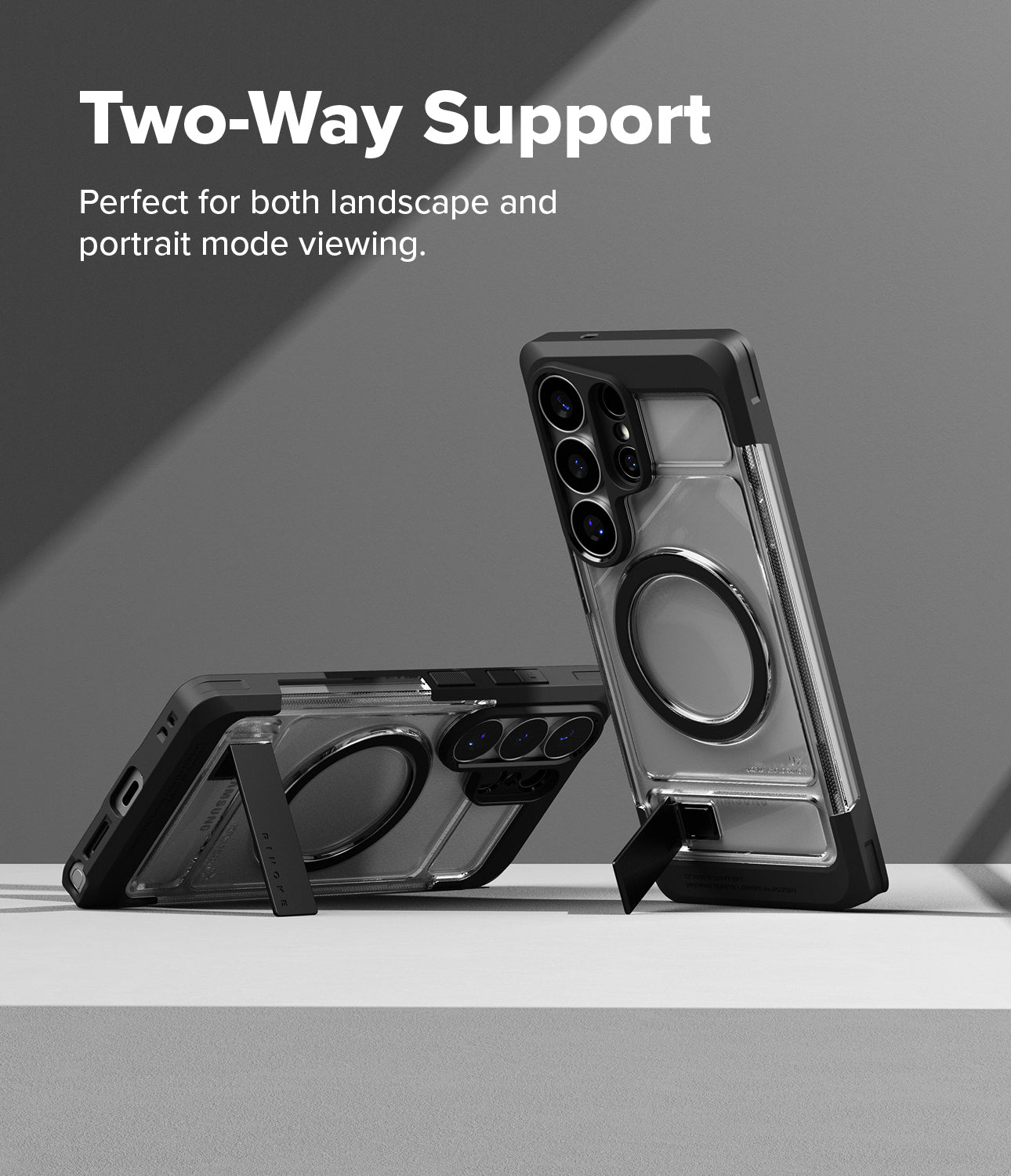 group-Clear / + Privacy Screen Protector (2P)