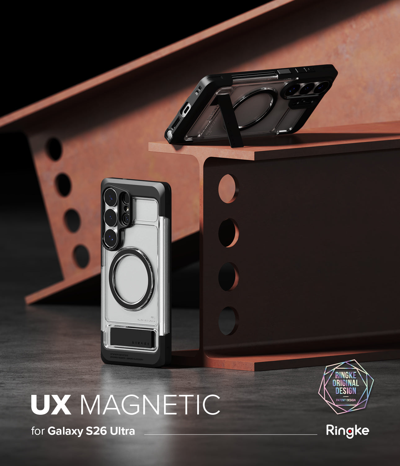 group-Clear / + Privacy Screen Protector (2P)