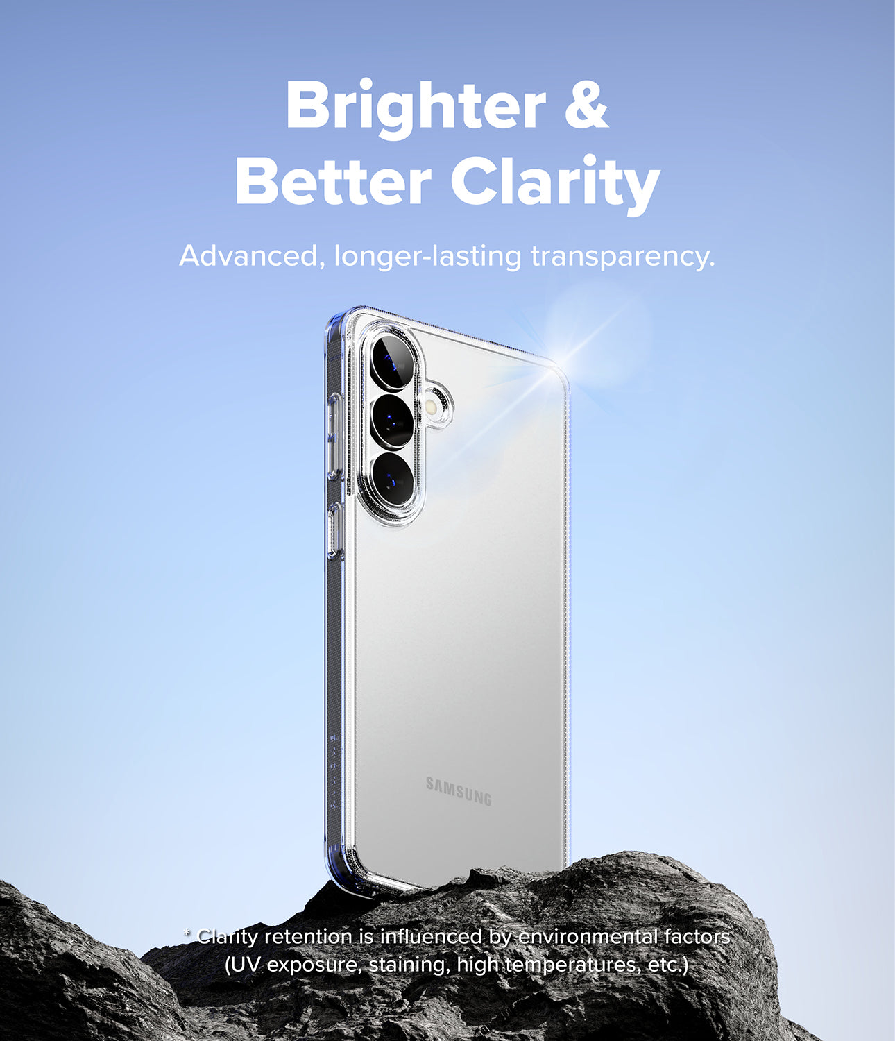 group-Clear / + Screen Protector (2P)