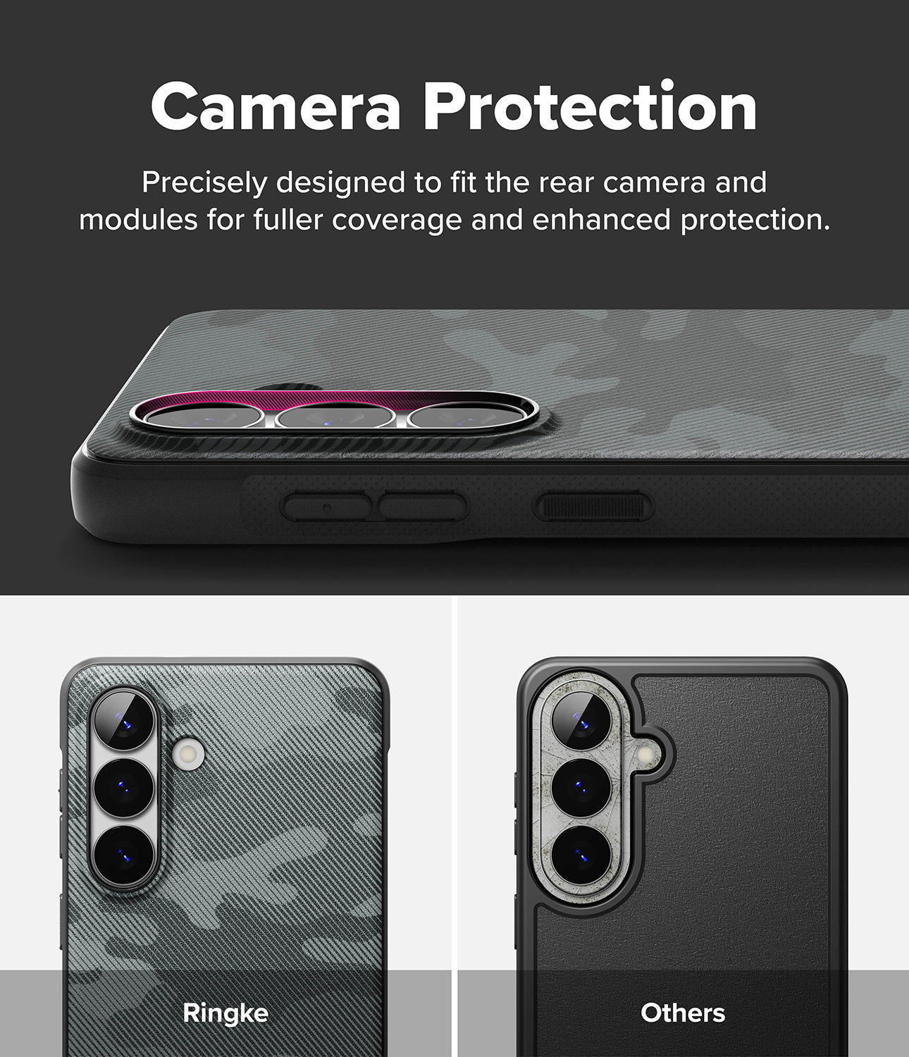 group-Camo Black / + Privacy Screen Protector (2P)