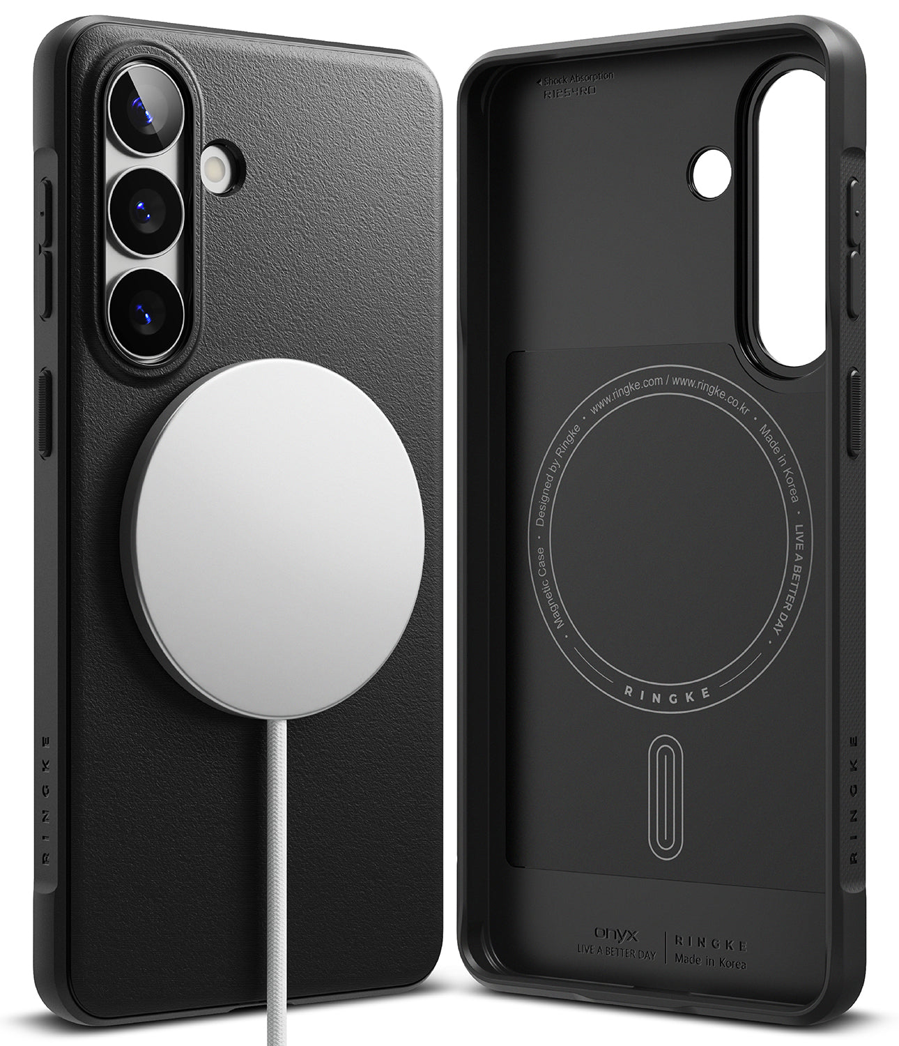 Galaxy S26 Case | Onyx Magnetic