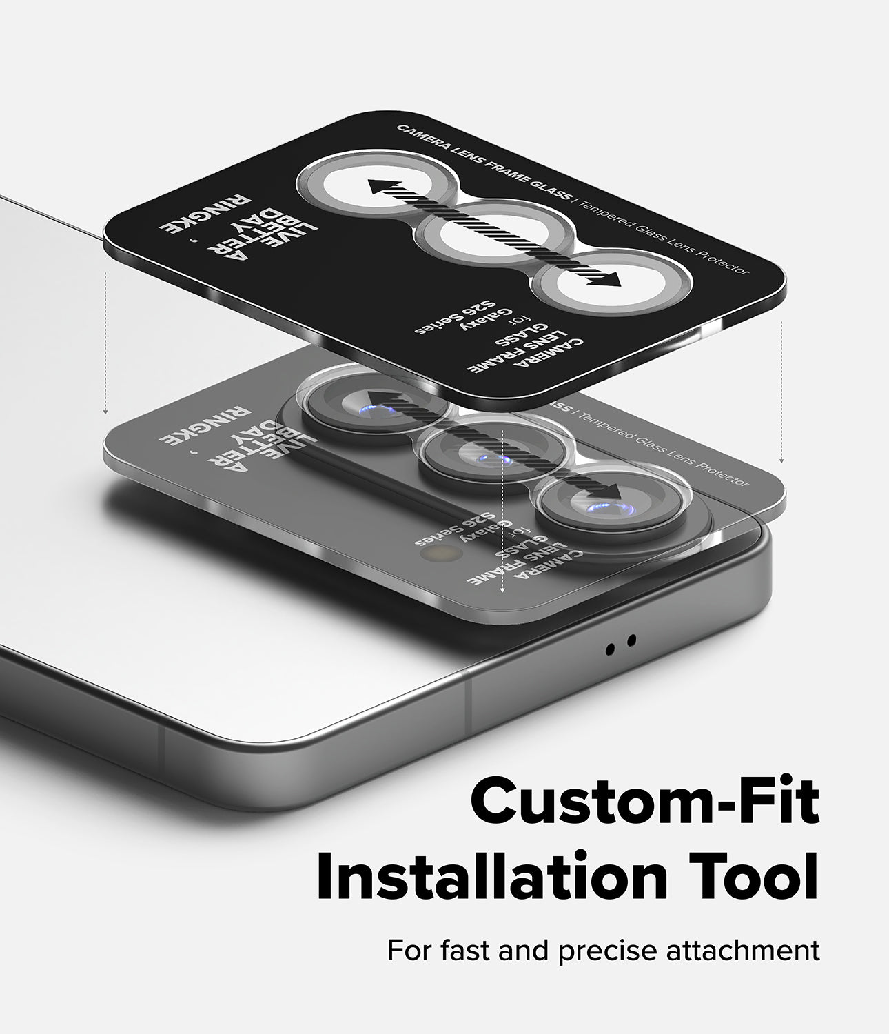 group-Stone / + Camera Lens Frame Glass (2P)