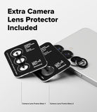 group-Stone / + Privacy Screen Protector & Camera Lens Frame Glass (2P)