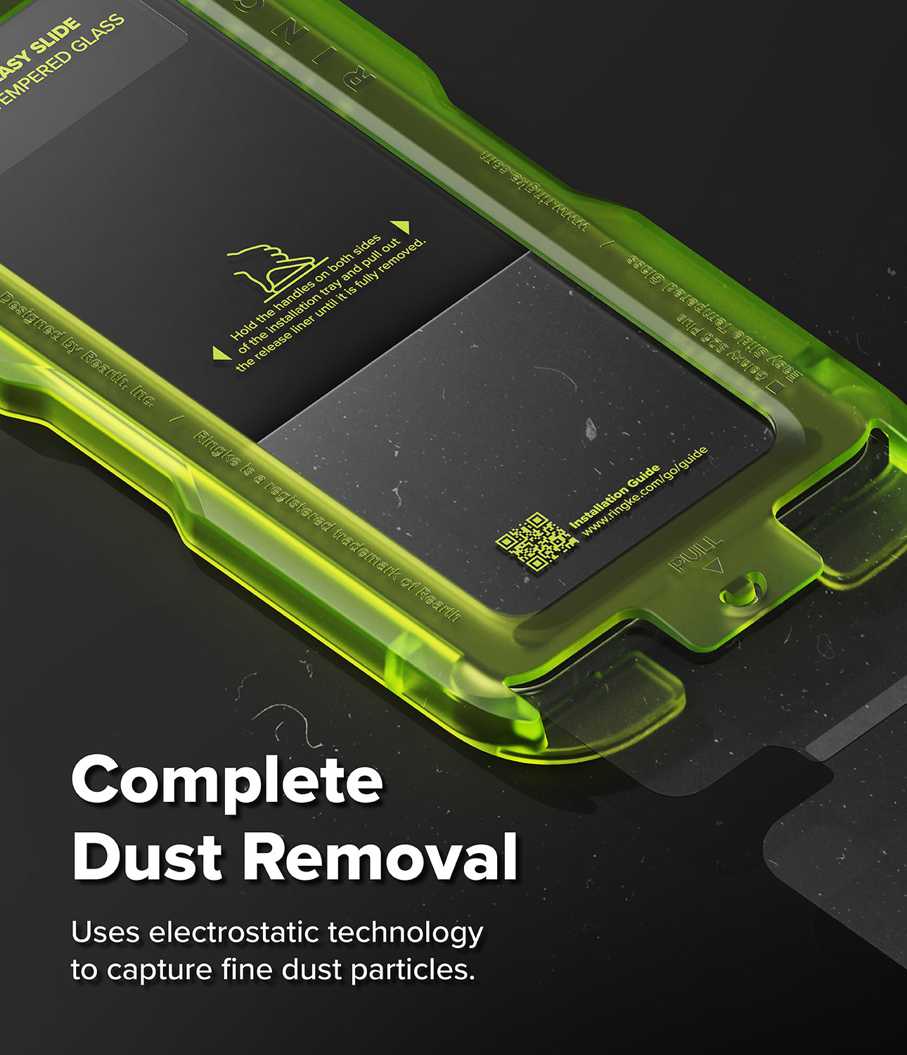 group-Clear / + Privacy Screen Protector (2P)