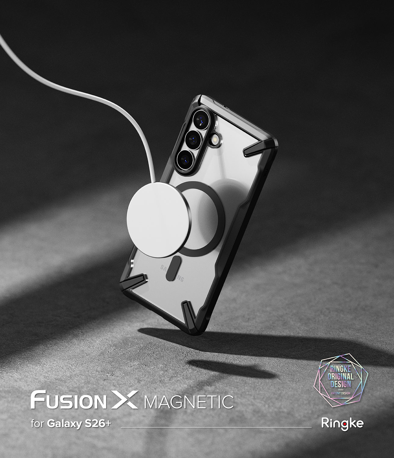 group-+ Camera Lens Frame Glass (2P)