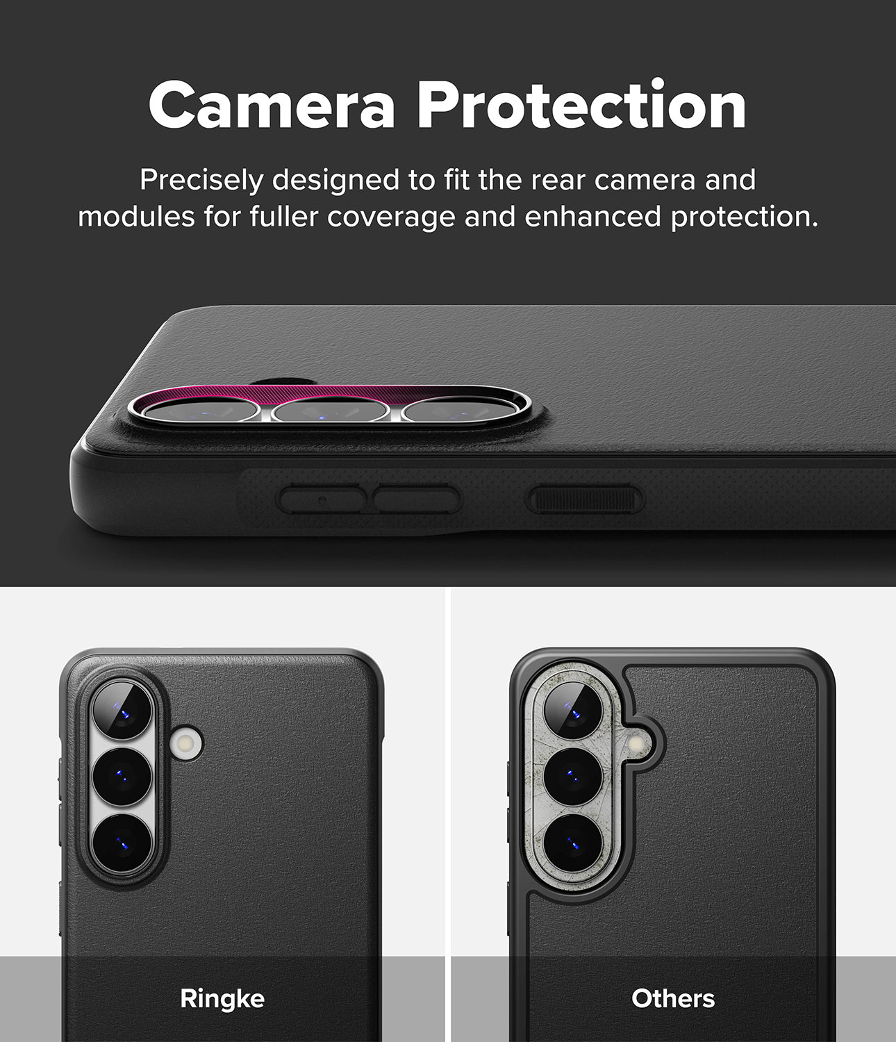 group-Black / + Privacy Screen Protector & Camera Lens Frame Glass (2P)