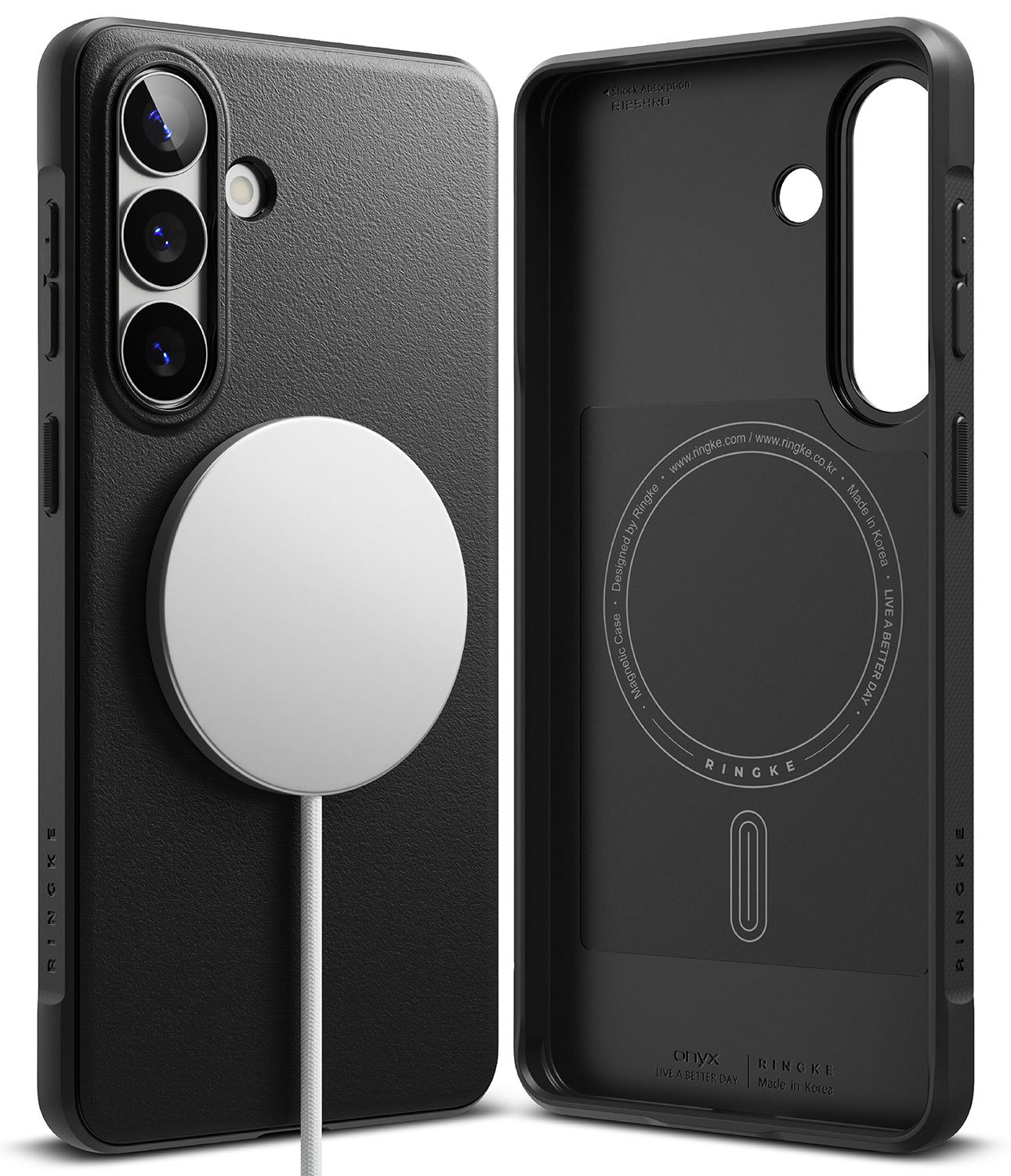 Galaxy S26 Plus Case | Onyx Magnetic