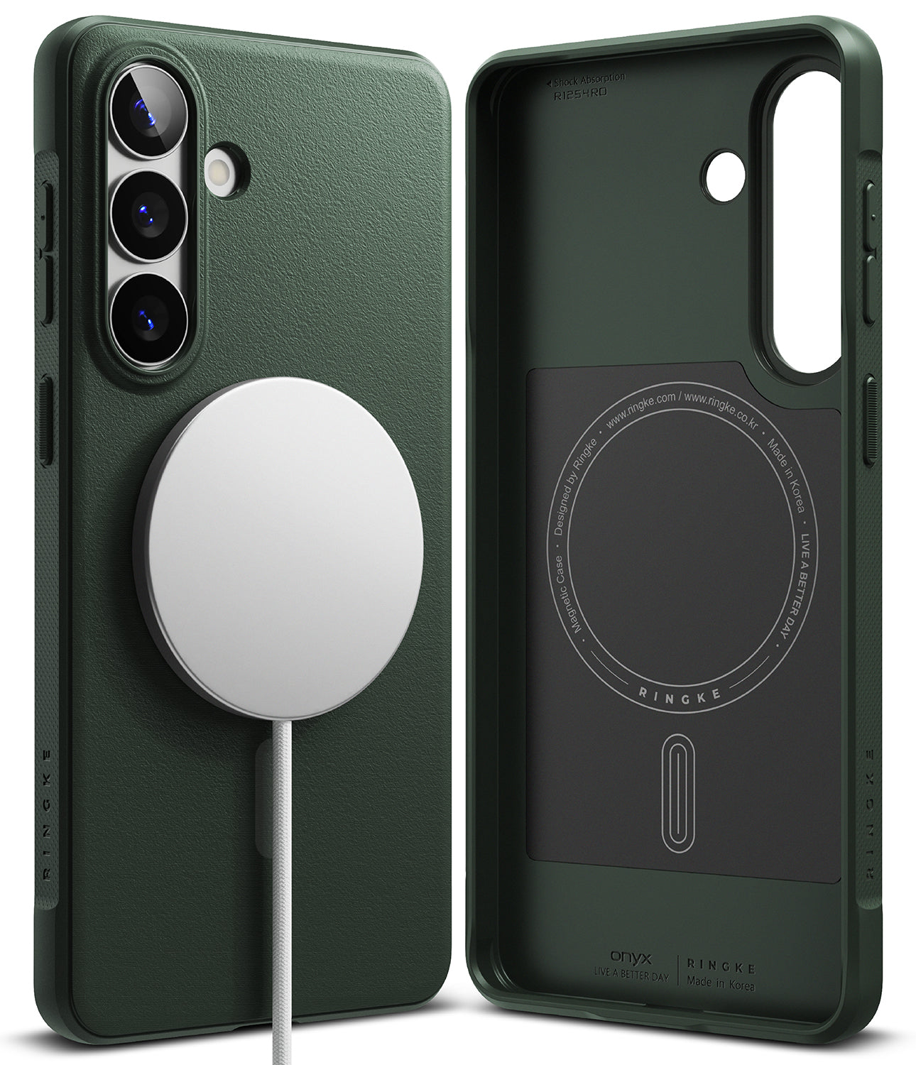 Galaxy S26 Plus Case | Onyx Magnetic