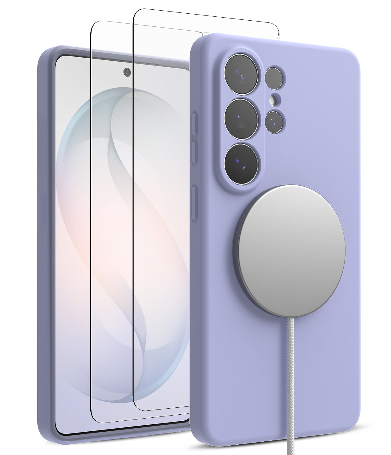group-Lavender / + Screen Protector (2P)