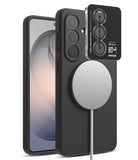 group-Black / + Camera Lens Frame Glass (2P)