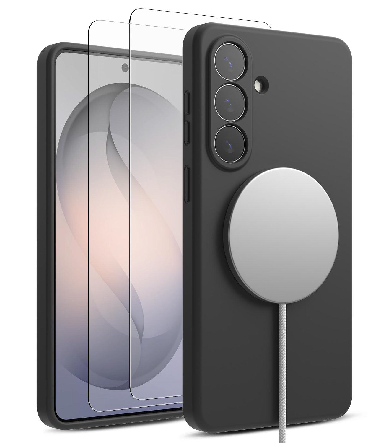 group-Black / + Screen Protector (2P)