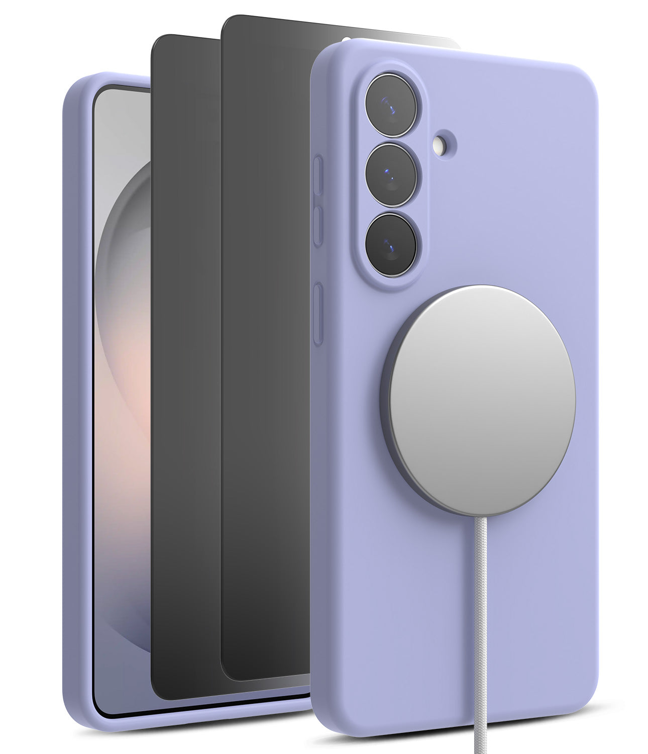 group-Lavender / + Privacy Screen Protector (2P)