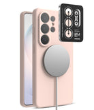 group-Pink Sand / + Camera Lens Frame Glass (2P)