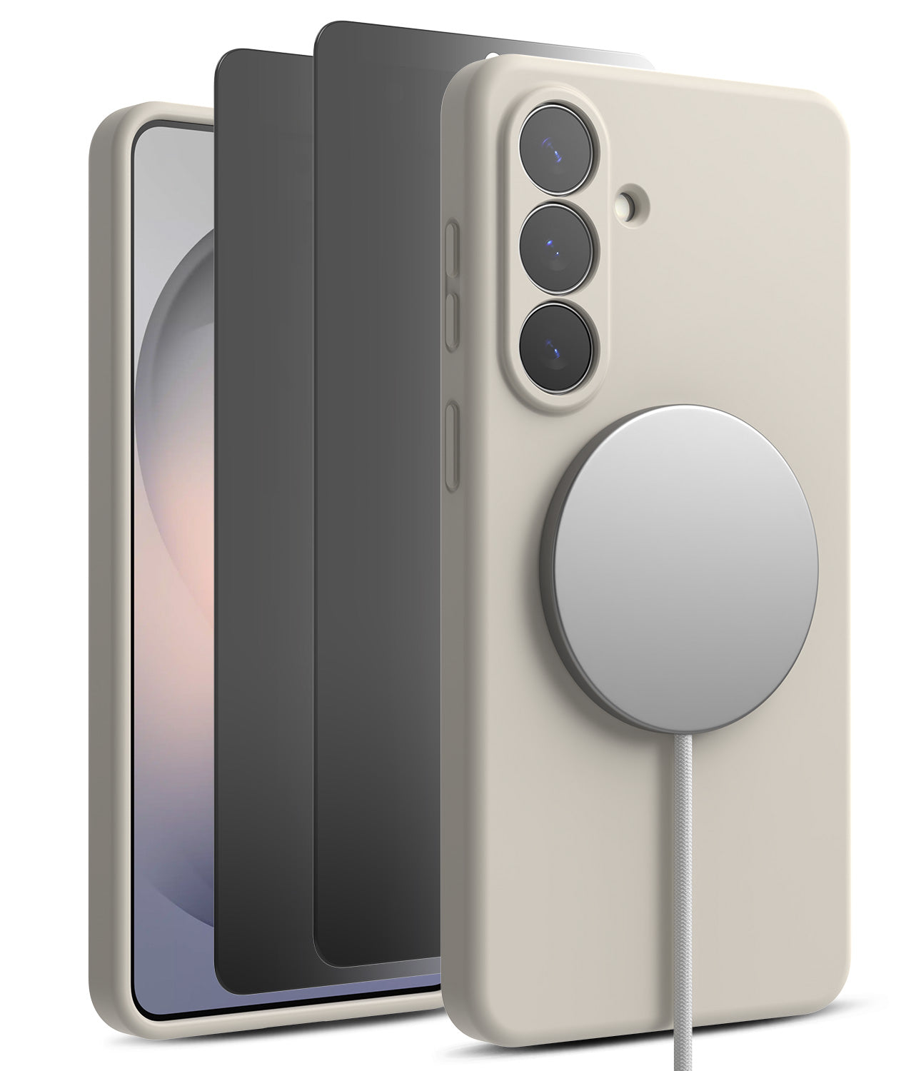 group-Pink Sand / + Privacy Screen Protector (2P)