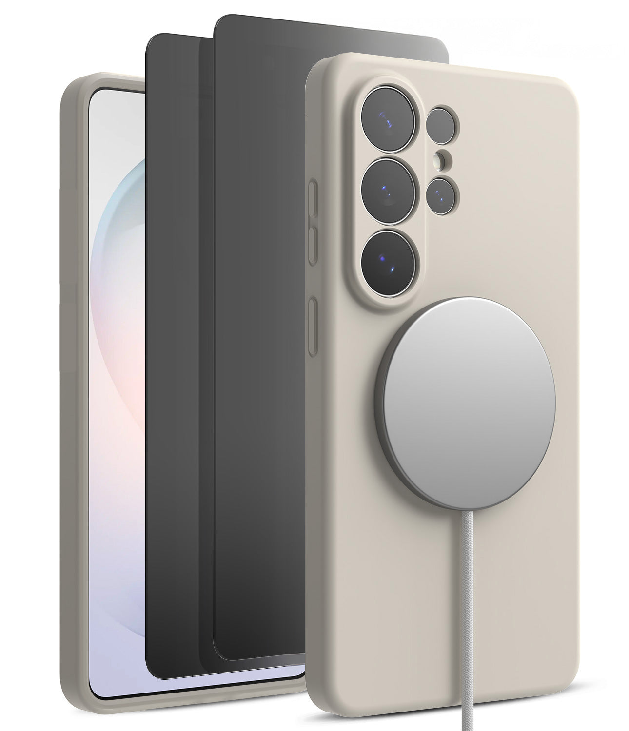 group-Stone / + Privacy Screen Protector (2P)