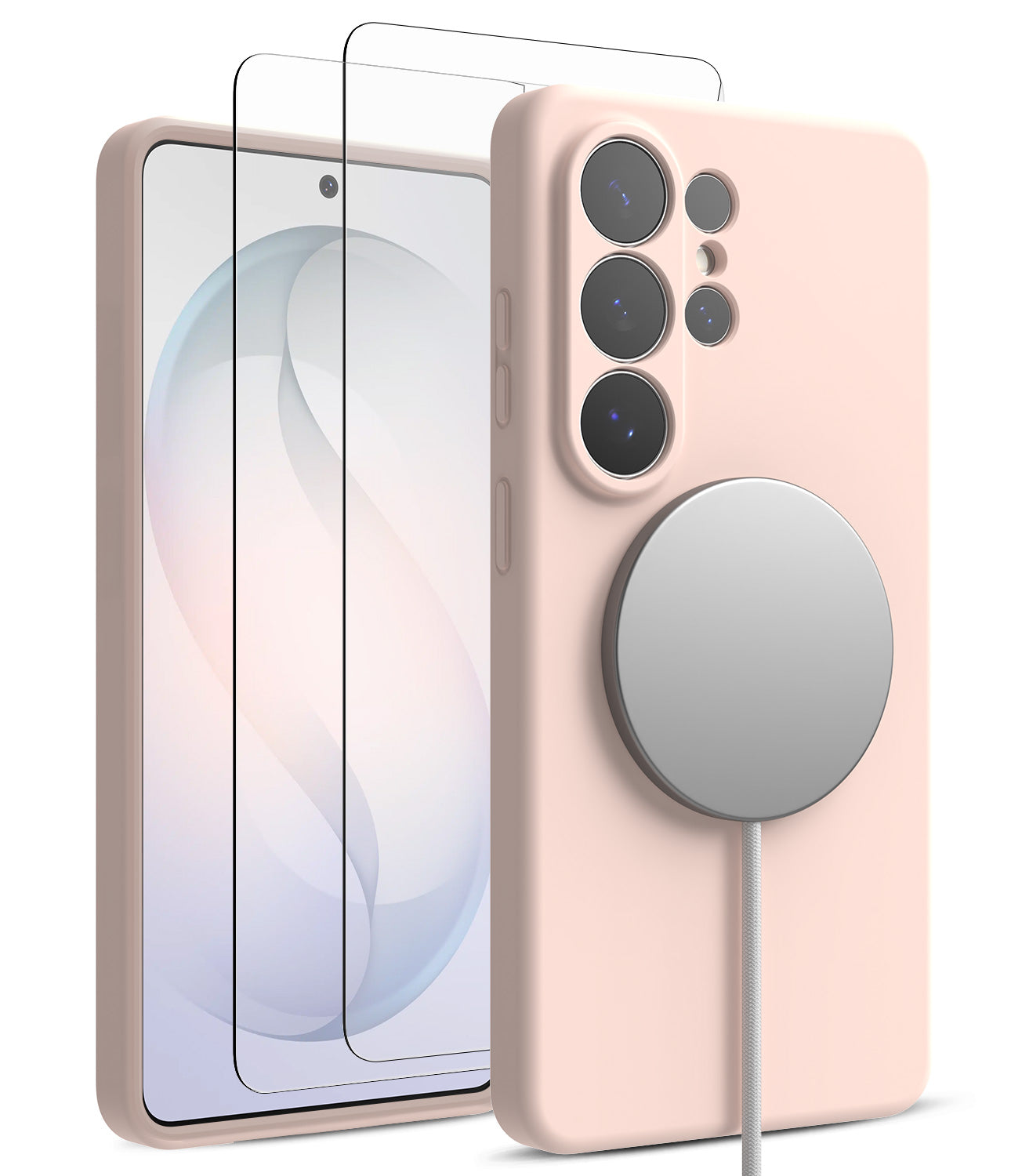 group-Pink Sand / + Screen Protector (2P)