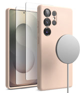 [Bundle] Galaxy S25 Ultra | Silicone Magnetic