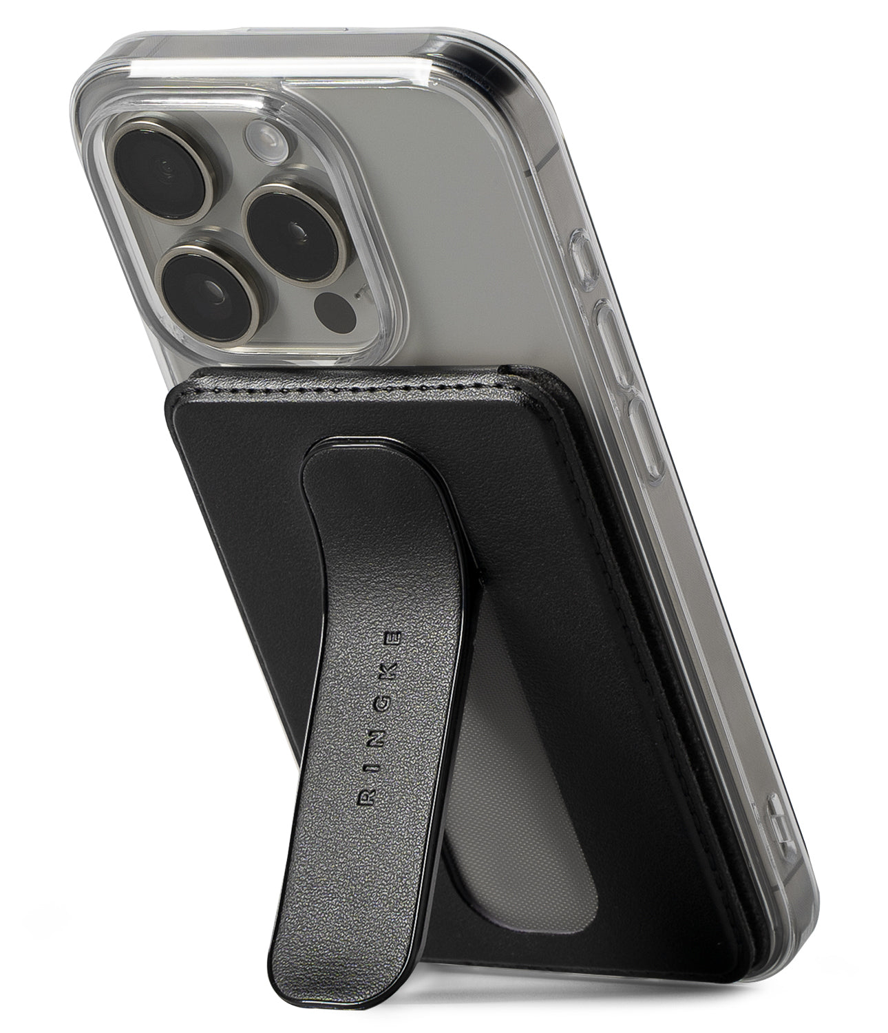 Card Holder | Slide Grip Wallet Magnetic