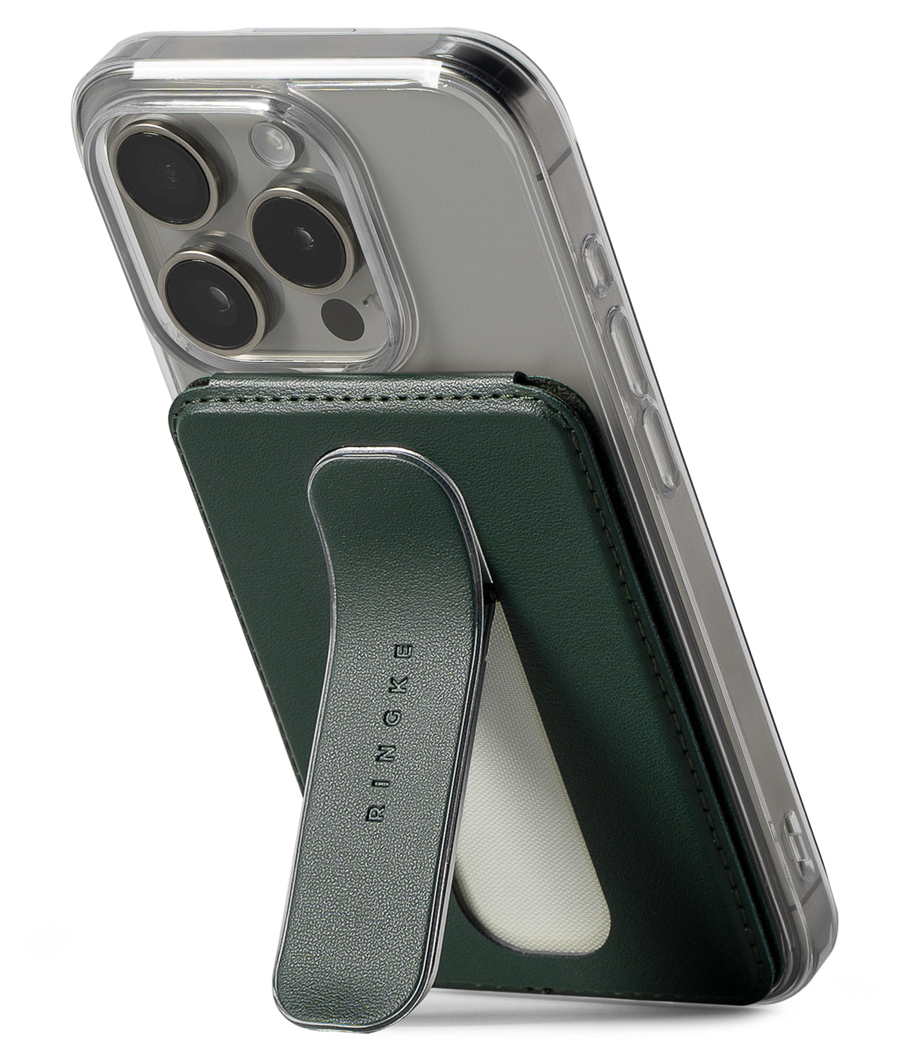 Card Holder | Slide Grip Wallet Magnetic