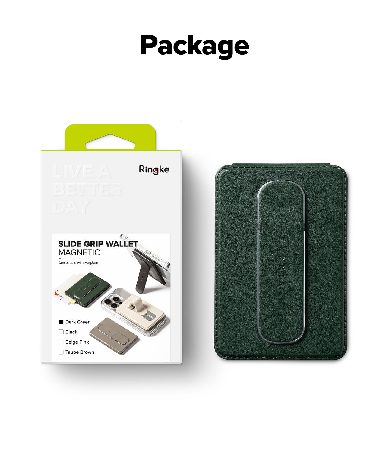 MagSafe Accessories | Ringke Official Store