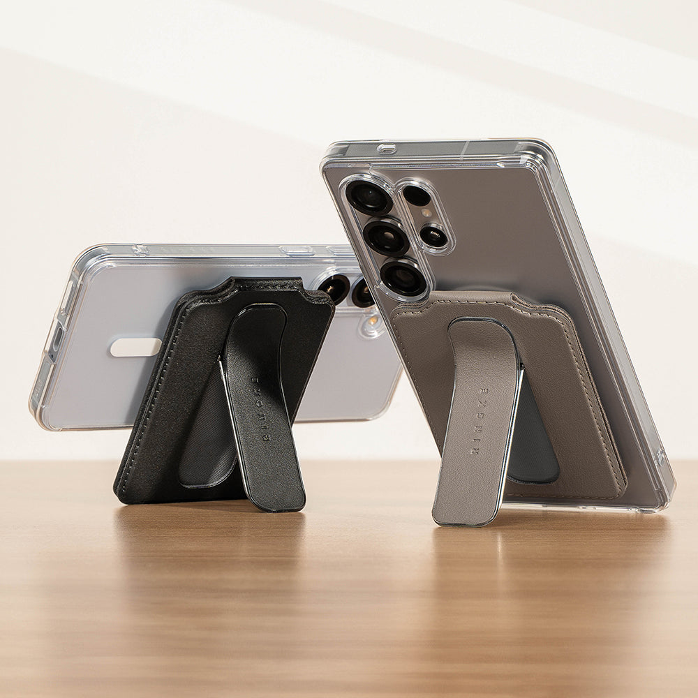 Card Holder | Slide Grip Wallet Magnetic Edge