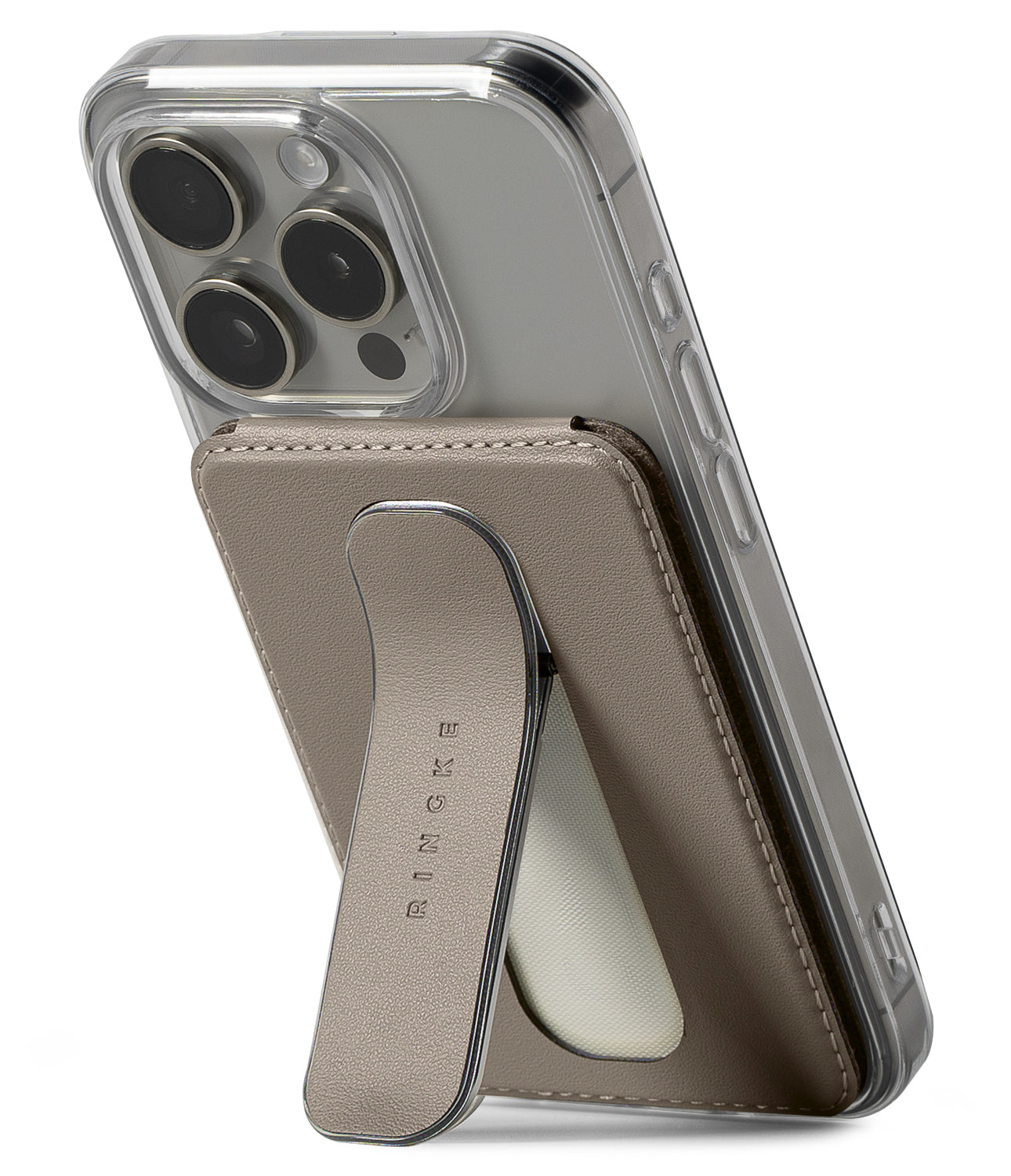 Card Holder | Slide Grip Wallet Magnetic