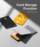 Card Storage Function