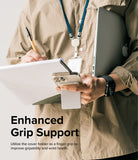 Enhanced Grip Support
