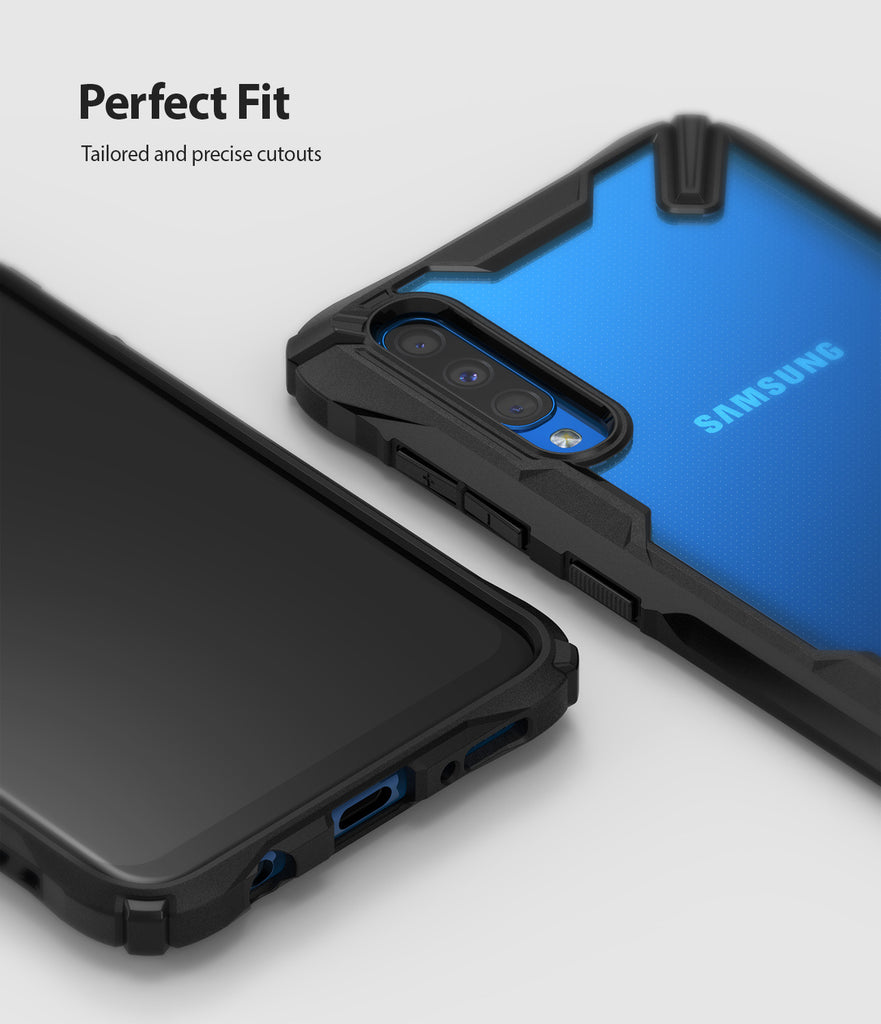 Galaxy A50 Case | Fusion-X