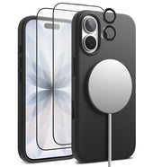 [Bundle] iPhone 17 | Silicone Magnetic