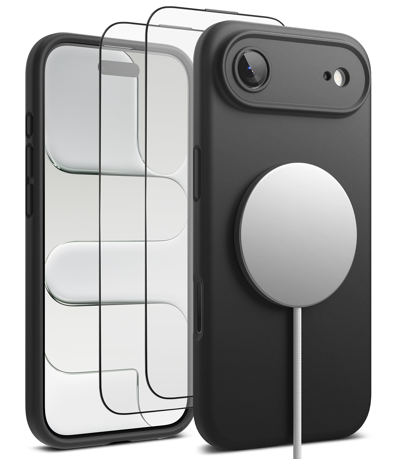 [Bundle] iPhone Air | Silicone Magnetic